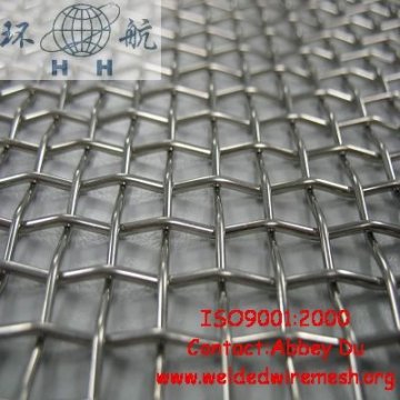 SS Square Woven Wire Mesh