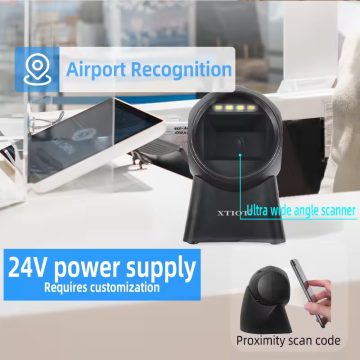 XT7301D XTIOT 2D Barcode Scanners For POS