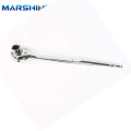 Sharp Tail Ratchet Wrench For Tightening Hexagon Balts