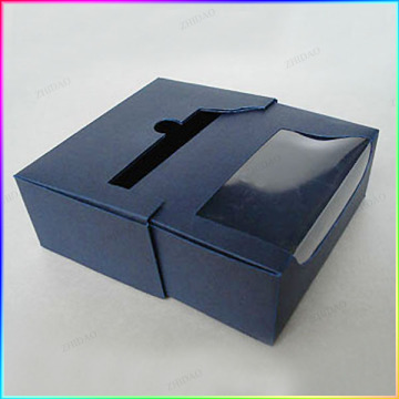 paper board paper gift box different size from China manufacturer