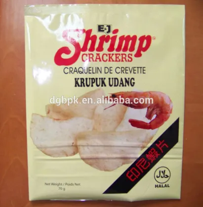 Nice snack food bag, children snack food bag