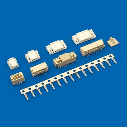 Electric Wiring Harness Molex 51146 1.25mm Pitch Connector