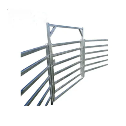 Installation Friendly Cow Panels: 8x50 Cow Feed Panel & Horn Panel with Quantity Discounts