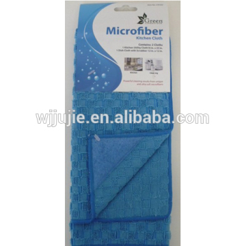 Multi-purpose promotion microfiber towel