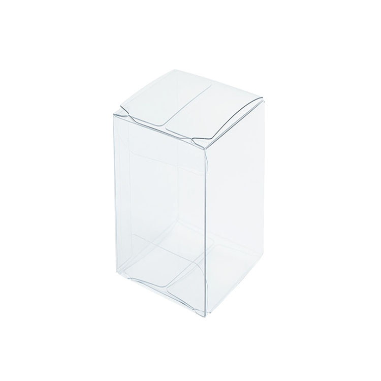 Custom Folding Acetate Gift Plastic Clear PVC Box