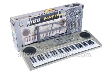 61Keys music instrument for kids MQ-6168