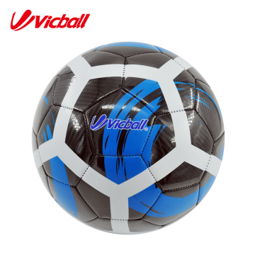 nice personalized high wear-resistant laminated soccer ball size 5 4 3 2 1