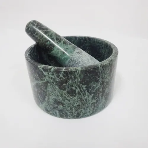 Stone Pepper Grinder