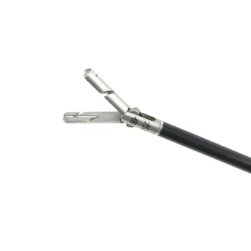 5mm Reusable Laparoscopic Surgical s-knot Forceps
