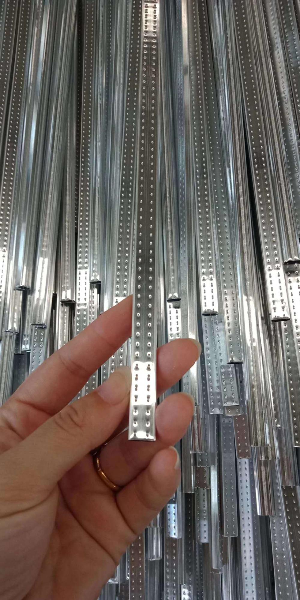 9A aluminum spacer bar for insulating glass