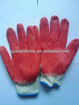 electrical rubber gloves
