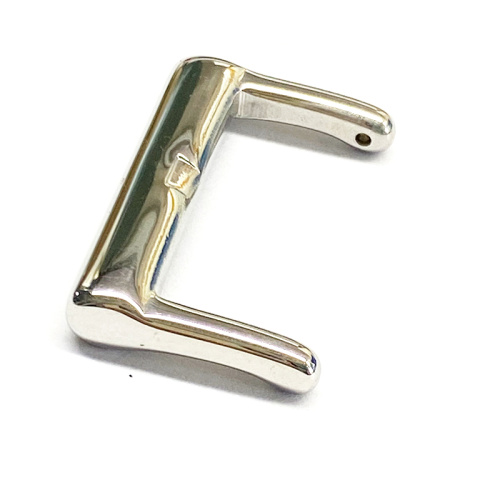 Stainless Steel Watch Pin Buckle for Leather Strap