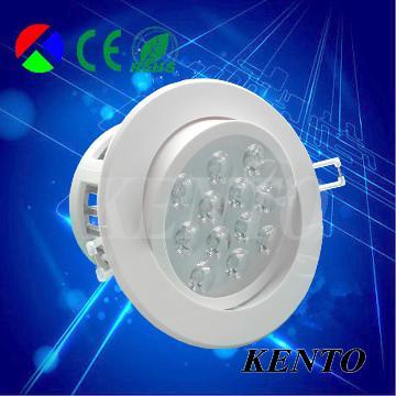 led spotlight 12w led lights commercial lighting