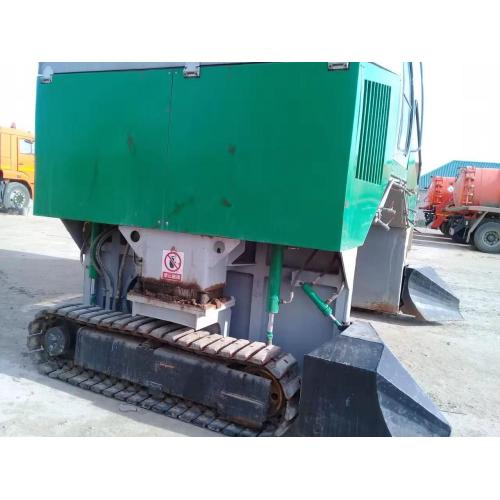 Crawler Compost Turner 6m