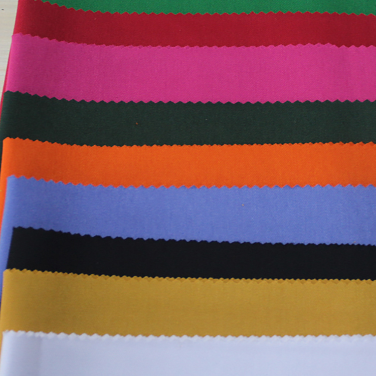 Twill Dyed Fabric