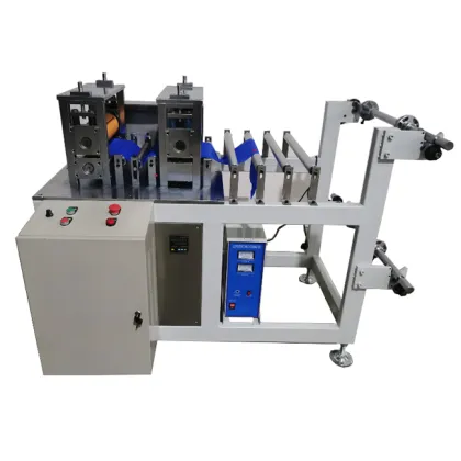 Nonwoven PE PVC Glove Machine: Ultrasonic Disposable Glove Making Machine by Professional Manufacturer