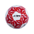 Tamanho do futebol de PVC costurado de máquina Tamanho 5