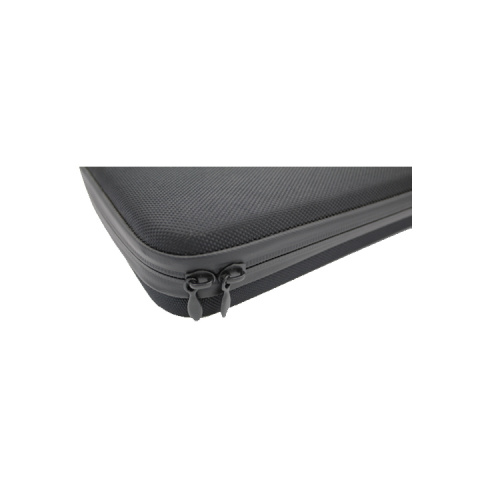 Durable nylon cover tool case with waterproof zipper