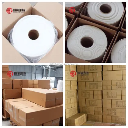 1260C Thermal Insulation Ceramic Fiber Paper