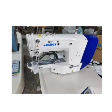 Used Original Jukis 1900S Bartacking Sewing Machine