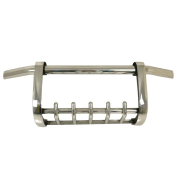 stainless steel front bumper