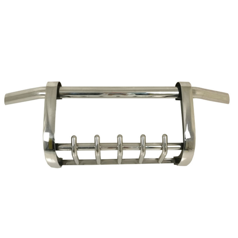 stainless steel front bumper