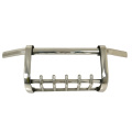 stainless steel front bumper