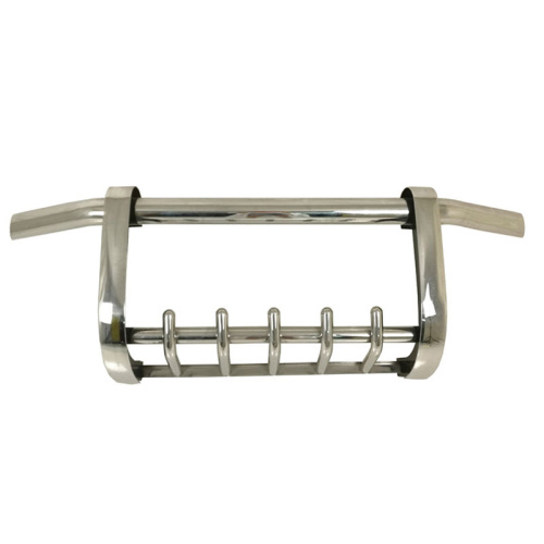 stainless steel front bumper