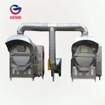 Industrial Toaster for Roasting Machine Pumpkin Flax Seeds