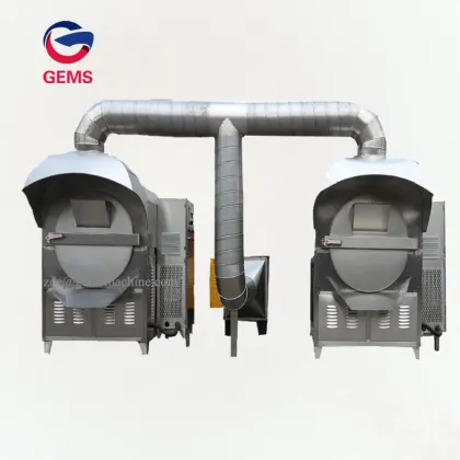 Soybean Roasters Soybean Soy Roasting Machine