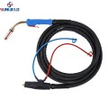 Maniglia per torcia per saldatura MIG raffreddata ad acqua MB501D 4