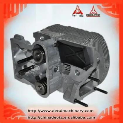 Cylinder Head Assembly Deutz Diesel Engine Spare Parts