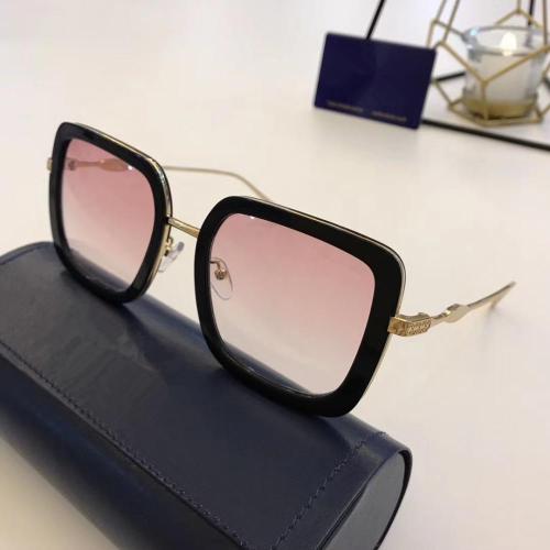 Metal acetate combination Sunglasses resin lens fashion
