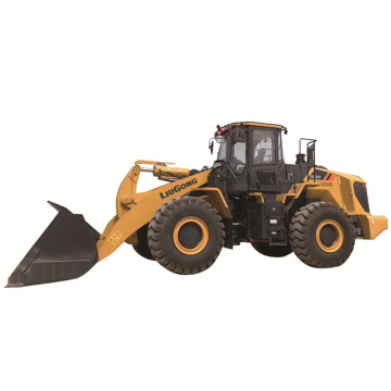Used Liugong 862H 956 862 966 Wheel Loader Parts - Cummins Engine 6 Ton Front Loader Components