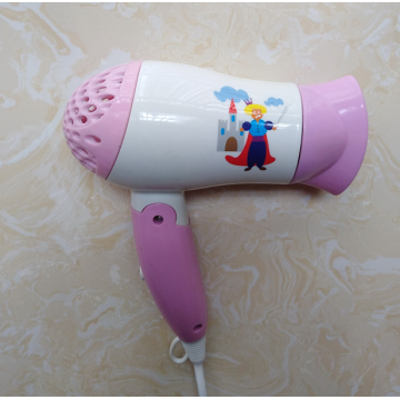 Brand New Designing Cartoon Images 1200W Hair Blower