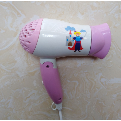 Traditional Handy Usage Electric Hair Dryer For Kid