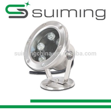 suiming 5W LED underwater light manufacturer