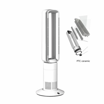 Moderne Luxus 2-in-1 Bladeless Lan Heizung für Zuhause
