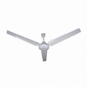 Ceiling fan, energy-saving
