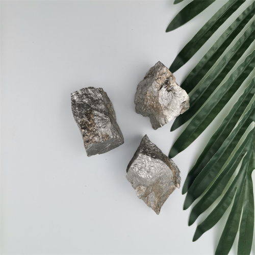 Pang-industriya grade Ferrosilicon SI35 10-30 mesh