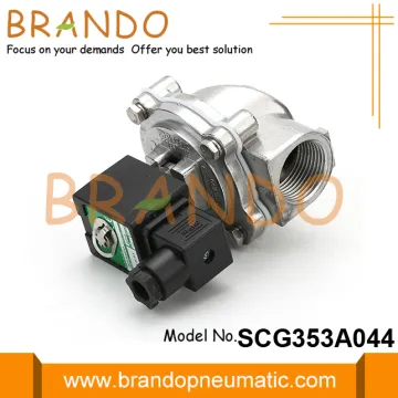 1'' SCG353A044 ASCO Type Dust Collector Diaphragm Valve