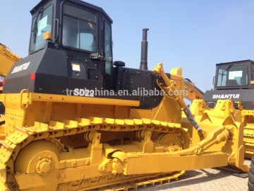 New Shantui bulldozer SD32 320HP bulldozers for hot sale