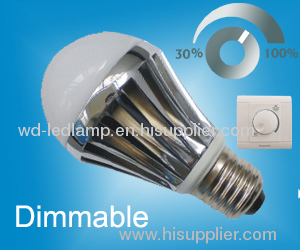 5W E27 Led dimmbare Licht