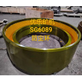 SG6089 PRIMARY GYRATORY CRUSHER Dust Collar 17402372001