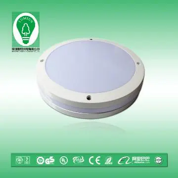 high brightness waterproofip65 round surface mounted led ceiling light