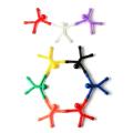 colorful magnetic key holder Permanent magnet office hook