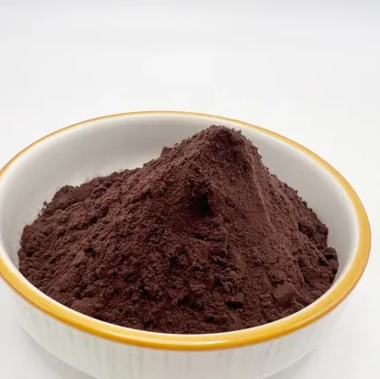 100% pure natural mulberry fruit powder