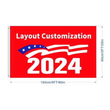 Wholesale High Quality Polyester Fence Mesh Banners & Custom Flags