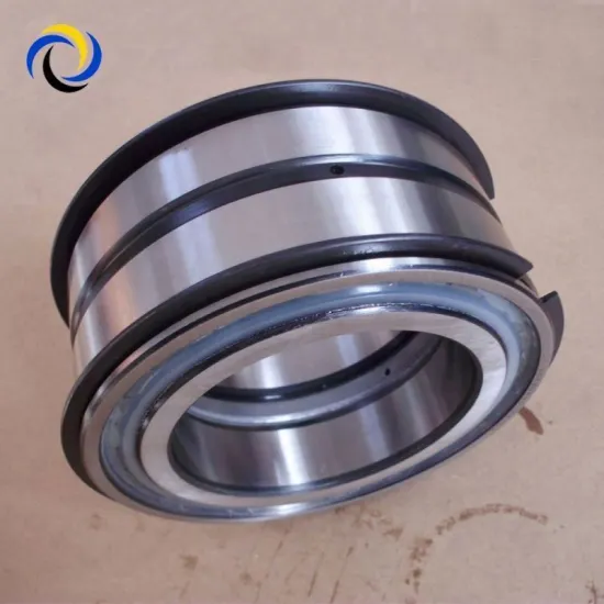 E5040XNNTS1 E5040XW33NNTS1 Sheave Bearing with Snap Ring Grooves