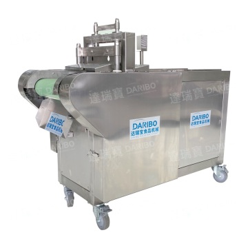 Dried Fruit Dicer: Mango Cube and Apple Slicing Machine